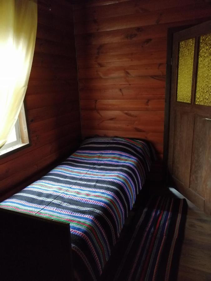 Hotel Usadba Kupalinka Ostrovo Exteriér fotografie