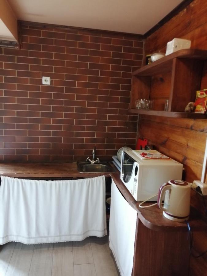 Hotel Usadba Kupalinka Ostrovo Exteriér fotografie