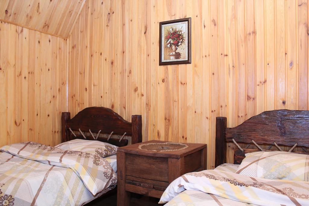 Hotel Usadba Kupalinka Ostrovo Pokoj fotografie