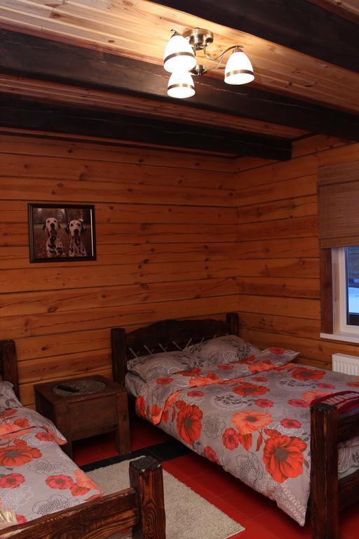 Hotel Usadba Kupalinka Ostrovo Pokoj fotografie