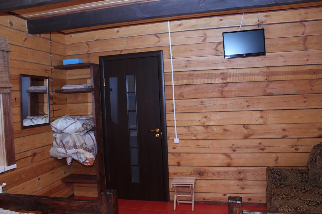 Hotel Usadba Kupalinka Ostrovo Pokoj fotografie