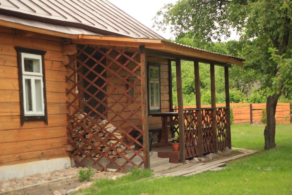 Hotel Usadba Kupalinka Ostrovo Pokoj fotografie