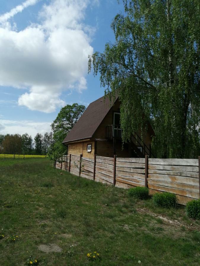 Hotel Usadba Kupalinka Ostrovo Exteriér fotografie